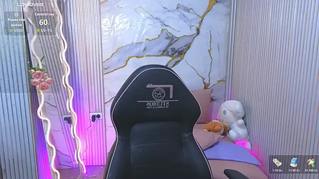 Sandyy tay online show from 04/29/26, 11:25