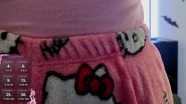 violetwluv online show from 11/07/25, 08:02