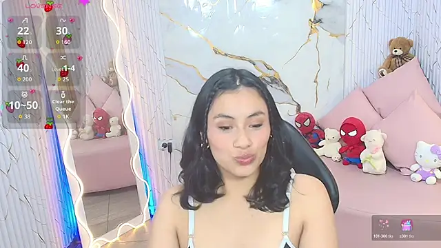 Snapshot of PEACHY_TAY chatting on 06/27/26, 11:49 PEACHY TAY online show from 06/27/26, 11:49