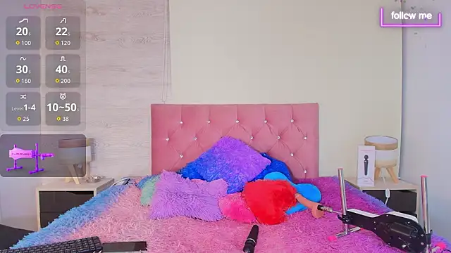 PamelaBoobs online show from 03/14/26, 08:15