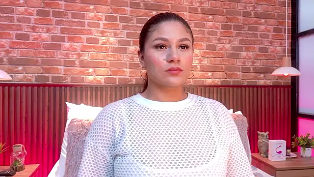 ValeriaMonet online show from 01/15/26, 07:39