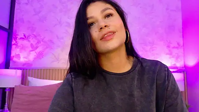 ValeriaMonet online show from 05/22/26, 07:56