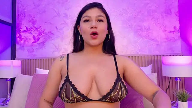 ValeriaMonet online show from 05/30/26, 08:03