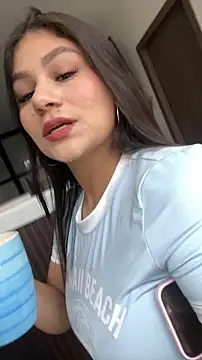 ValeriaMonet online show from 03/13/26, 07:41