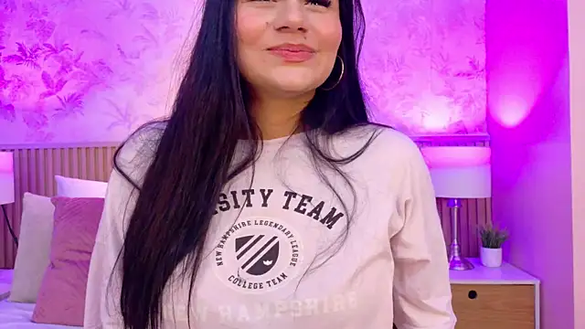 ValeriaMonet online show from 06/02/26, 07:36