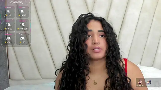 alana-silva online show from 04/04/26, 12:17