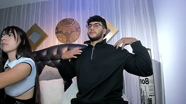 mikeandlucy  online show from 11/05/25, 01:25