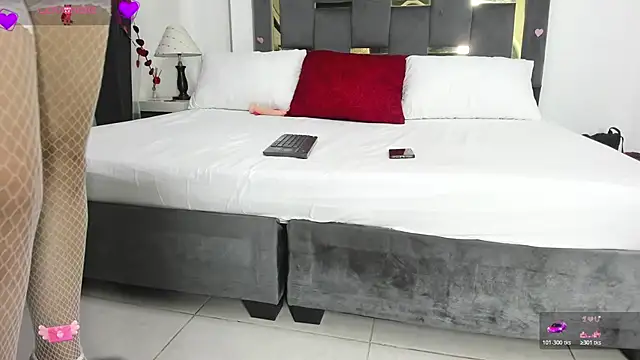 Snapshot of CatleyaSmith chatting on 02/24/26, 01:34 CatleyaSmith online show from 02/24/26, 01:34