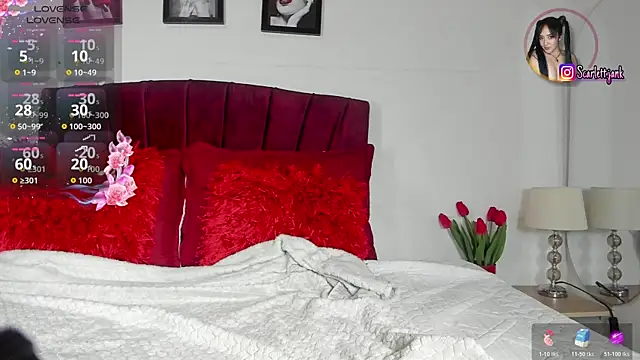 Scarlett Jank online show from 05/13/26, 05:53