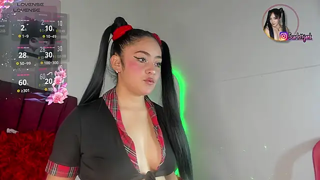 Scarlett Jank online show from 04/11/26, 07:06