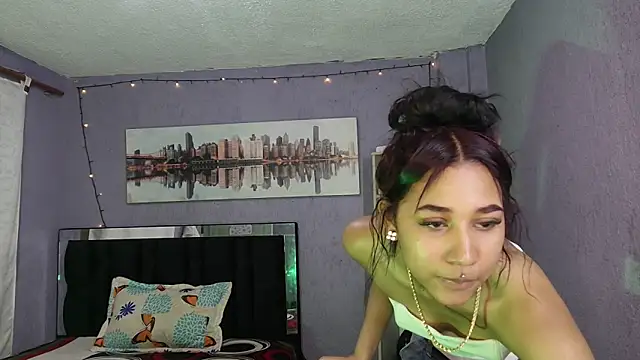 lyam ebony  online show from 11/18/25, 09:40