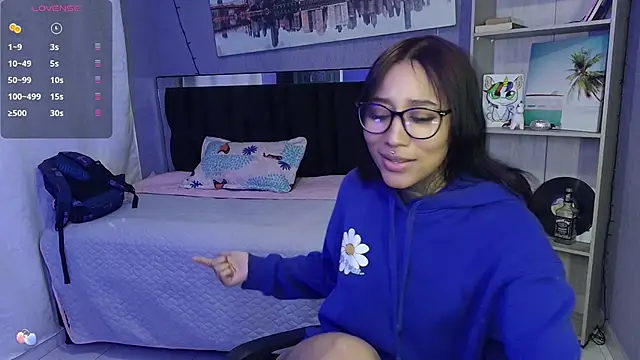 lyam ebony  online show from 11/15/25, 09:08