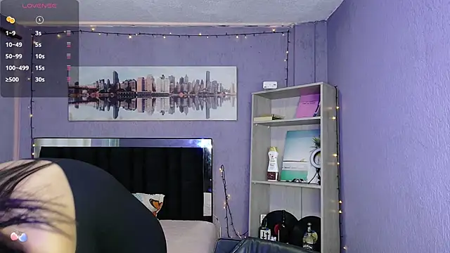 lyam ebony  online show from 11/11/25, 09:20