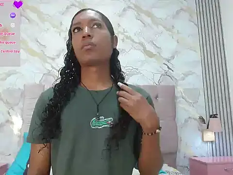 MiaCoock online show from 01/15/26, 01:47