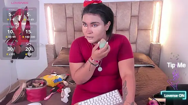 Ashlye rose0 online show from 11/20/25, 11:55