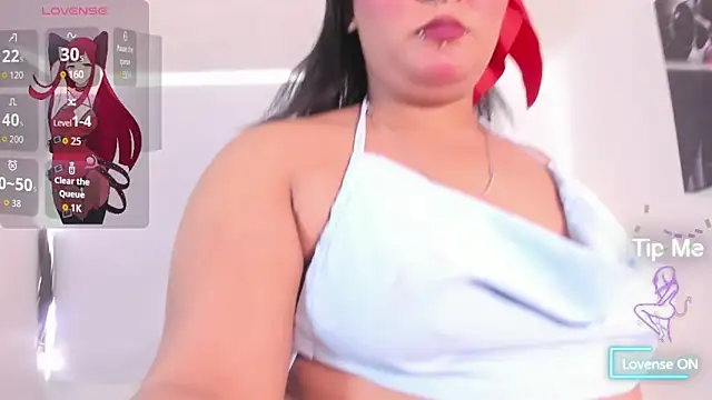 Ashlye rose0 online show from 12/01/25, 07:04