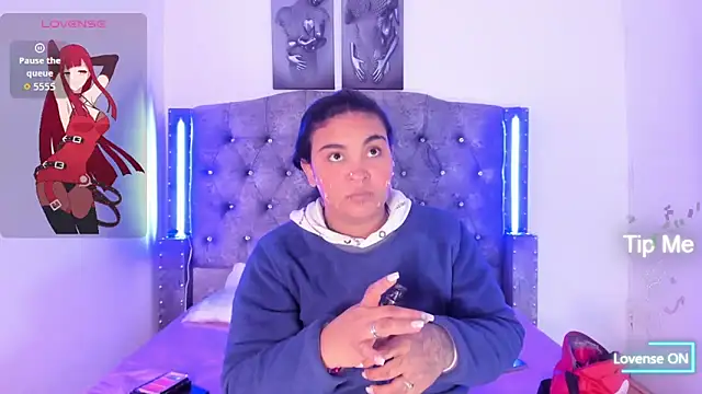 Ashlye rose0 online show from 12/04/25, 11:42