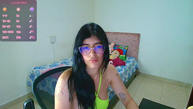 Kassandra 0304 online show from 04/15/26, 01:55