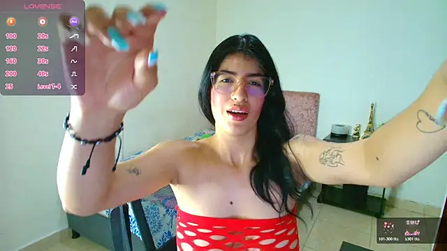 Kassandra 0304 online show from 02/14/26, 09:15