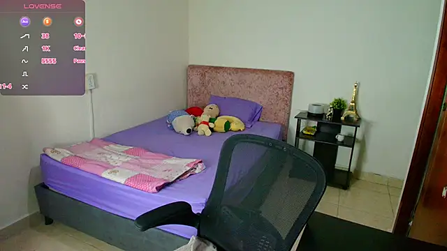 Kassandra 0304 online show from 12/02/25, 01:06