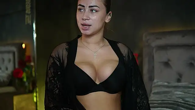 AmeliaJupiter online show from 11/18/25, 10:34