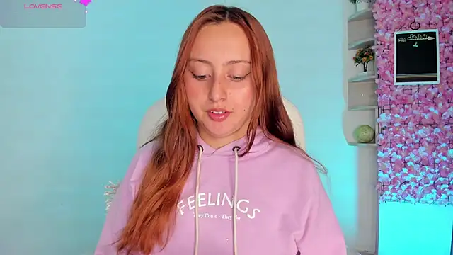 Snapshot of Arianna_Gren18 chatting on 02/03/26, 01:16 Arianna Gren18 online show from 02/03/26, 01:16