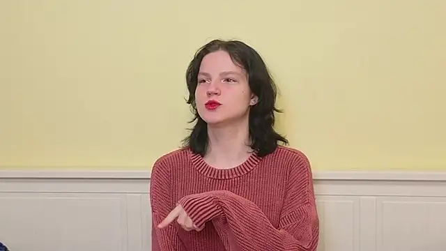 LatinaHuguenin online show from 01/09/26, 07:15