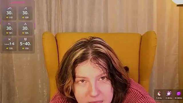 LatinaHuguenin online show from 02/25/26, 06:52