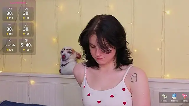 LatinaHuguenin online show from 01/14/26, 07:01