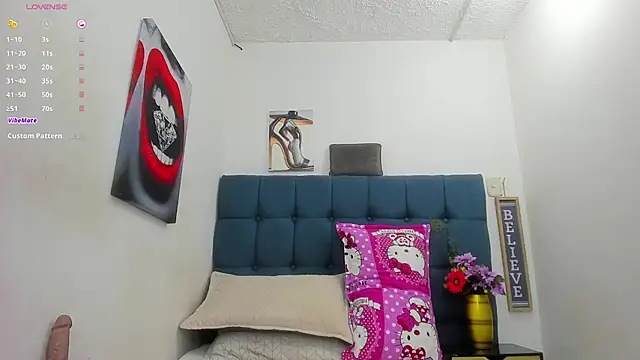 Agata Wishx online show from 11/13/25, 03:32