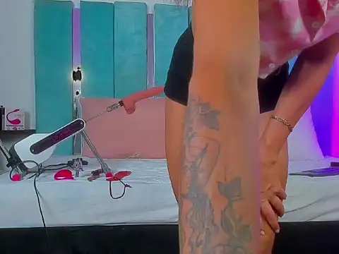 Alesia watson online show from 12/02/25, 03:19