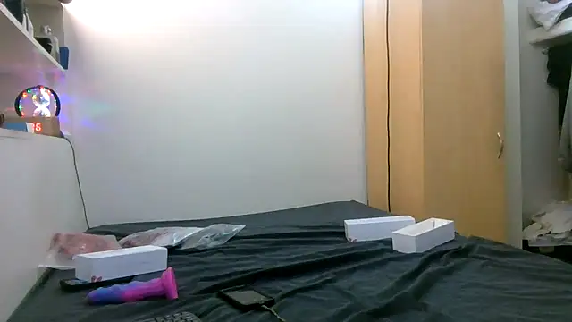 Empress Lilith online show from 03/31/26, 05:04