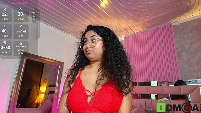 griselle rousse online show from 03/20/26, 07:59