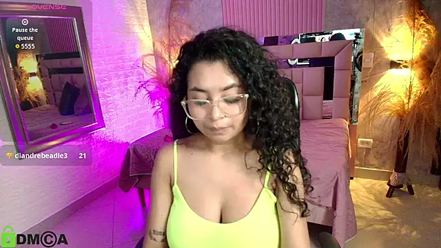 griselle rousse online show from 02/18/26, 11:12