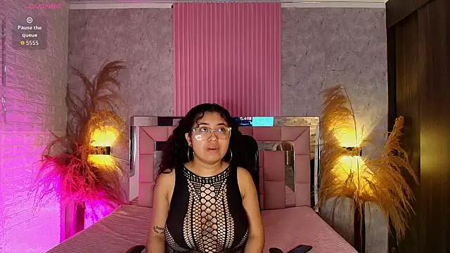 griselle rousse online show from 06/13/26, 12:25
