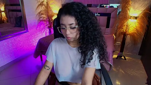 griselle rousse online show from 02/25/26, 12:11