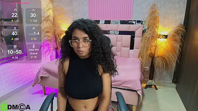 griselle rousse online show from 02/23/26, 07:36