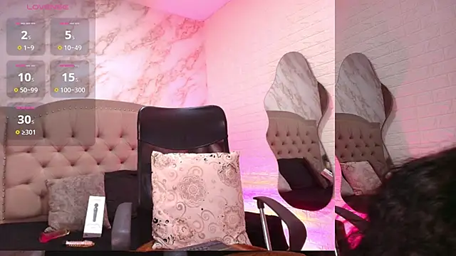 griselle rousse online show from 03/07/26, 11:38