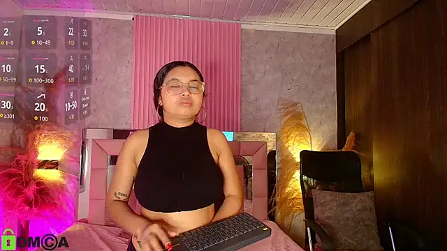 griselle rousse online show from 07/14/26, 07:31