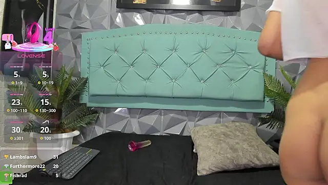 griselle rousse online show from 02/05/26, 12:28