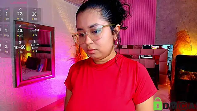 griselle rousse online show from 04/23/26, 09:05
