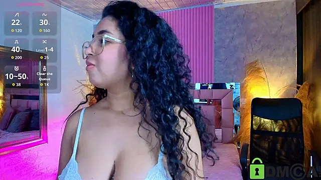 griselle rousse online show from 03/25/26, 08:08