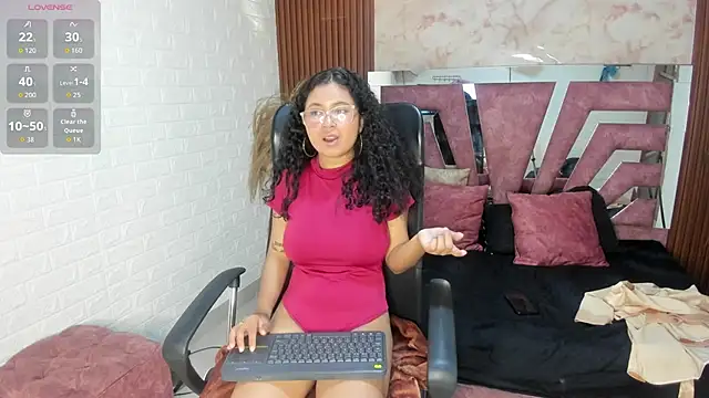 griselle rousse online show from 11/09/25, 03:05