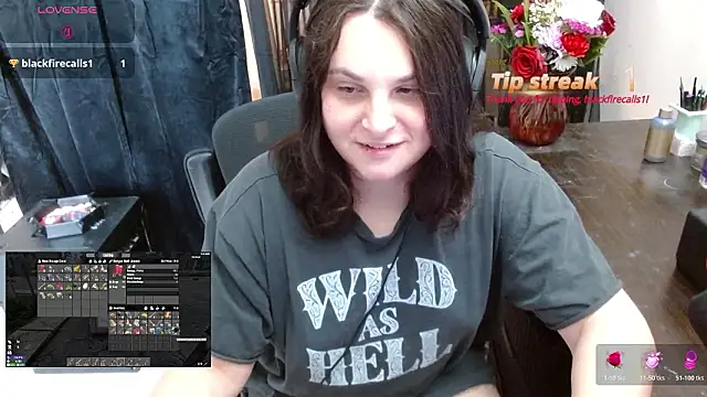 Salacious Sage online show from 02/18/26, 02:46