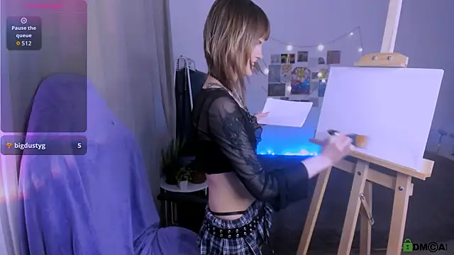 Mel the drawer online show from 03/03/26, 12:56