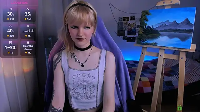 Mel the drawer online show from 03/18/26, 02:19