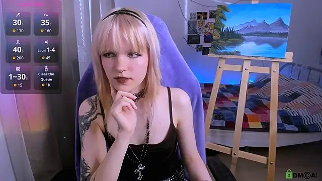 Mel the drawer online show from 03/22/26, 03:13