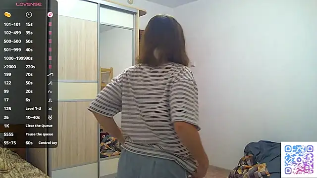 AlissaGerardo online show from 12/16/25, 02:10