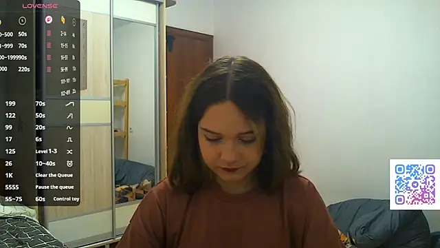 AlissaGerardo online show from 12/21/25, 02:08