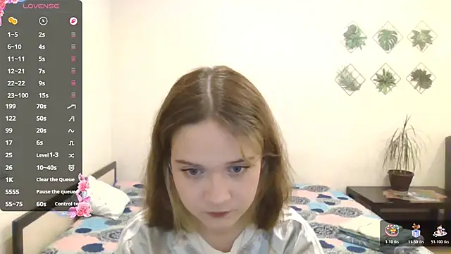 AlissaGerardo online show from 11/20/25, 12:17